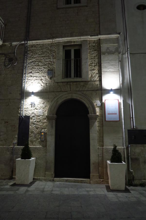 B&B Via Roma 15 Acquaviva delle Fonti Exterior photo